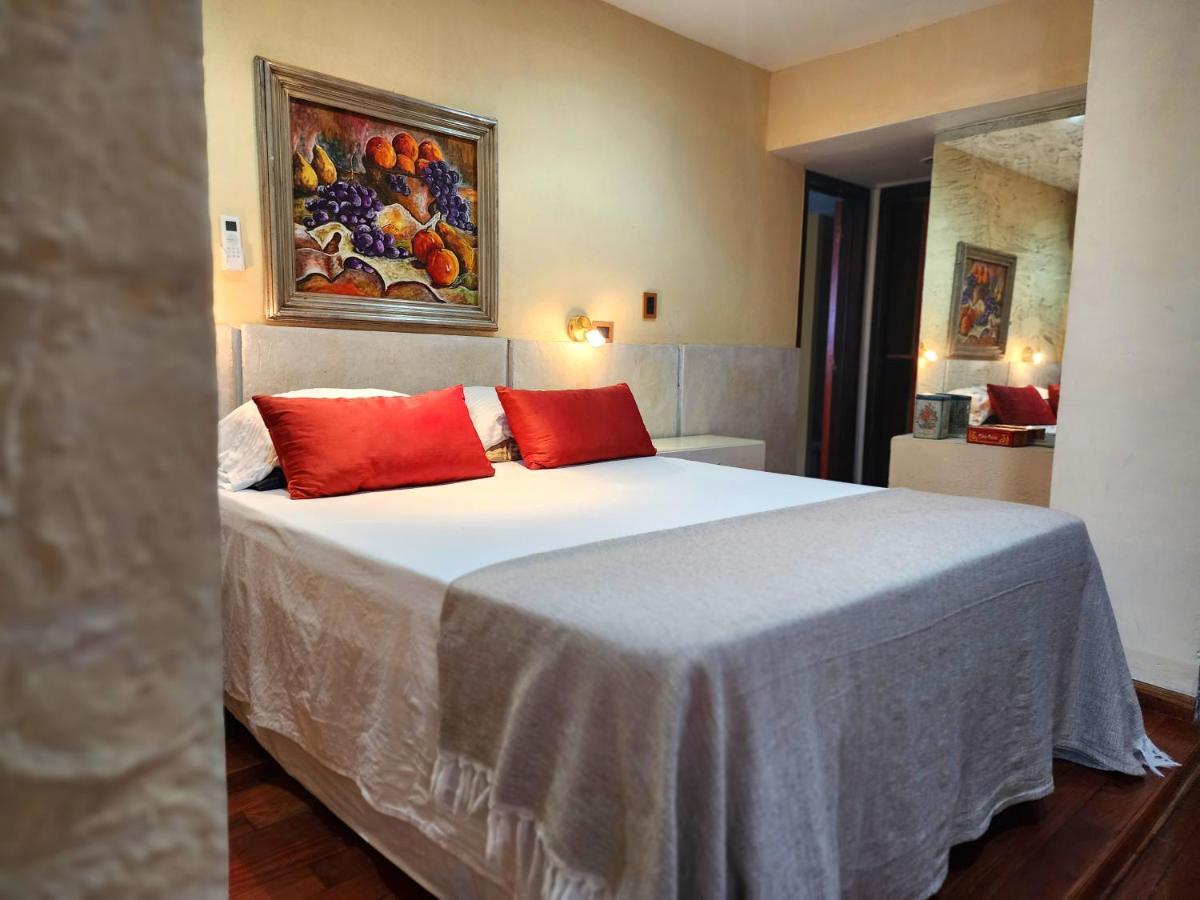 House Park Hotel Boutique Santa Fe Exterior foto