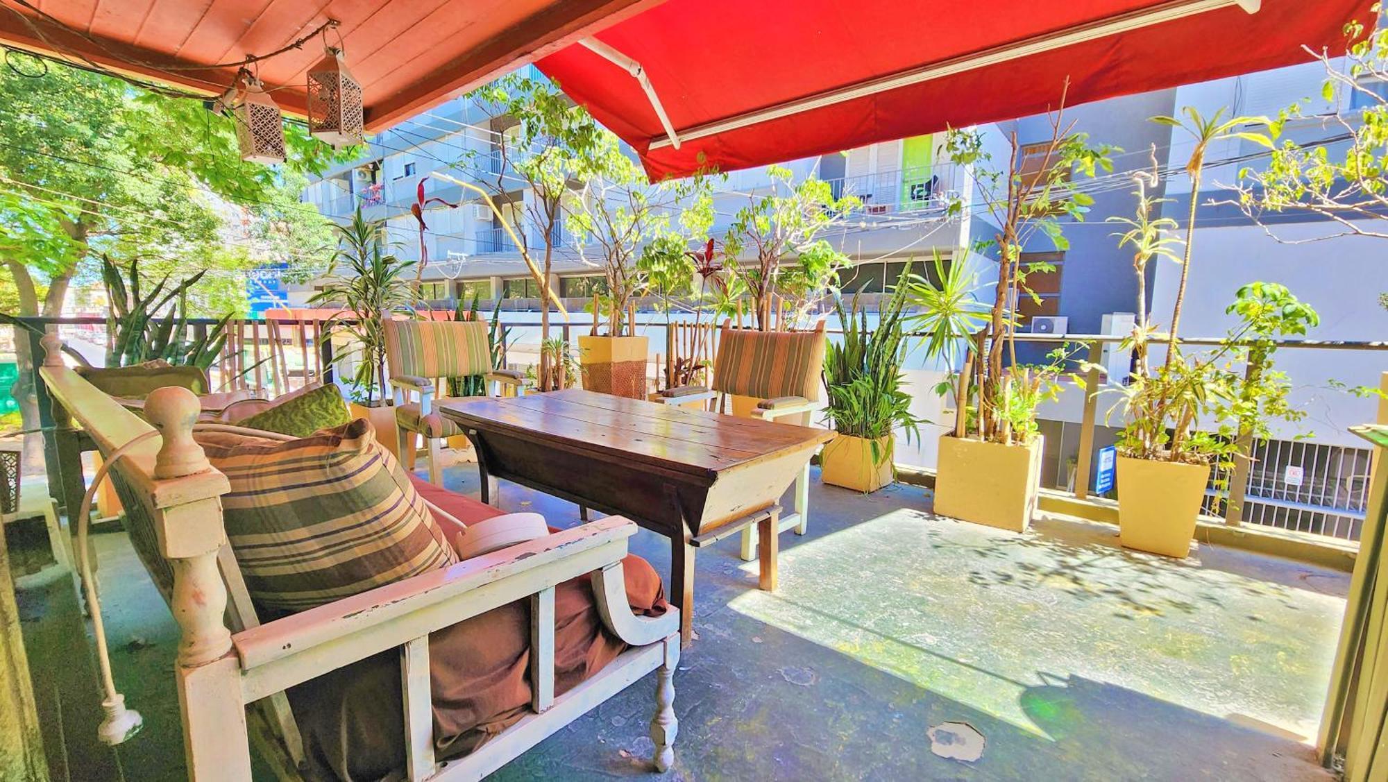 House Park Hotel Boutique Santa Fe Exterior foto